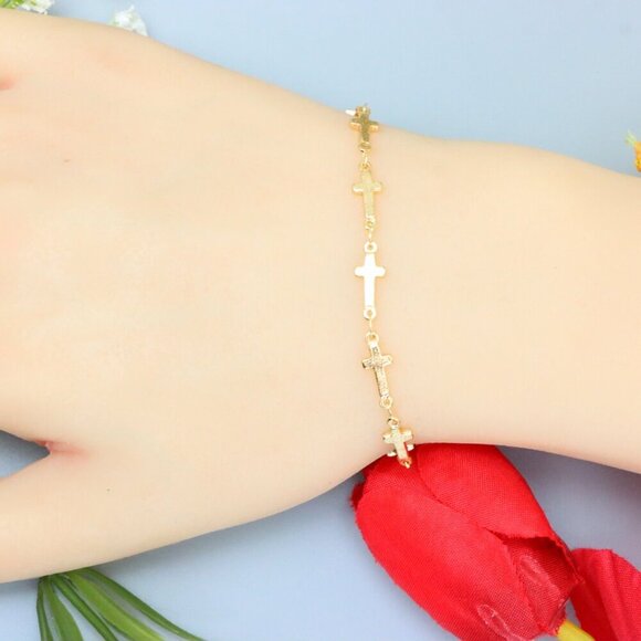 "Elegant & Trendy Bracelet, A Perfect Gift for Women, Thoughtful, EVCH1836 - Picture 8 of 10